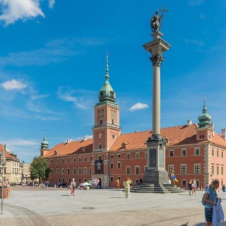 Cozy Old Town Apartment Warsawa Bagian luar foto