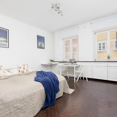 Cozy Old Town Apartment Warsawa Bagian luar foto