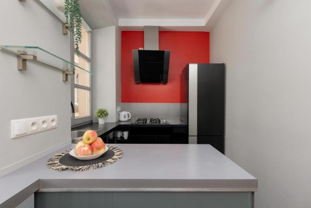 Cozy Old Town Apartment Warsawa Bagian luar foto