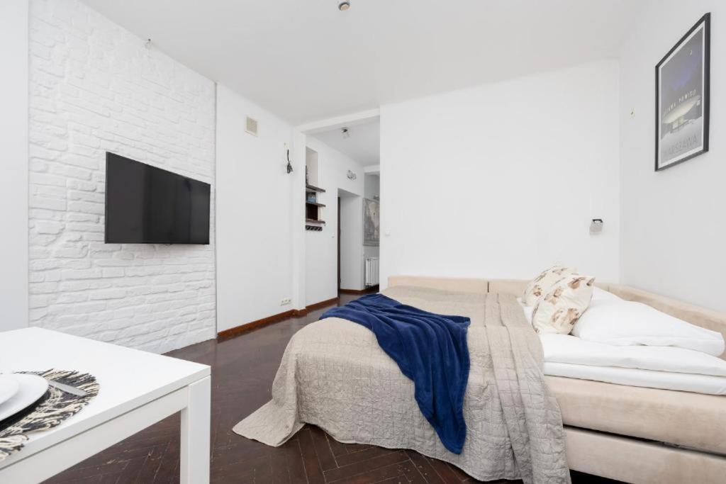 Cozy Old Town Apartment Warsawa Bagian luar foto