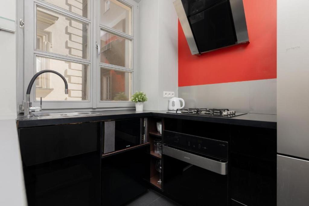 Cozy Old Town Apartment Warsawa Bagian luar foto