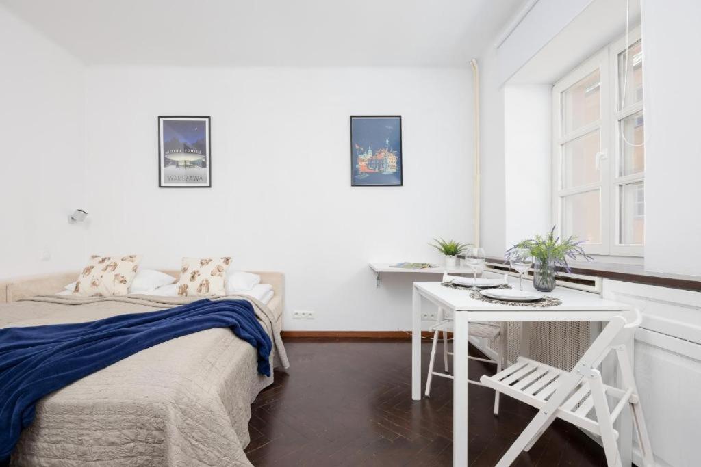 Cozy Old Town Apartment Warsawa Bagian luar foto