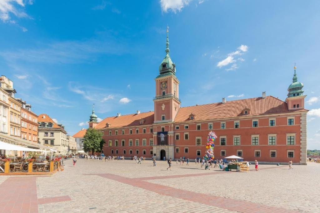 Cozy Old Town Apartment Warsawa Bagian luar foto