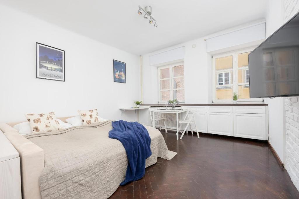 Cozy Old Town Apartment Warsawa Bagian luar foto